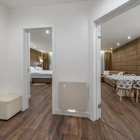 Victory-30 Luxury Apartment Center Киев Экстерьер фото