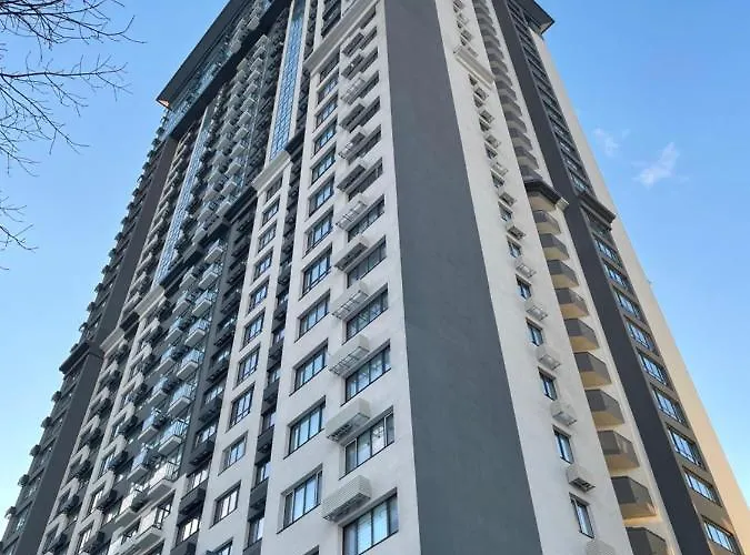 Victory-30 Luxury Apartment Center