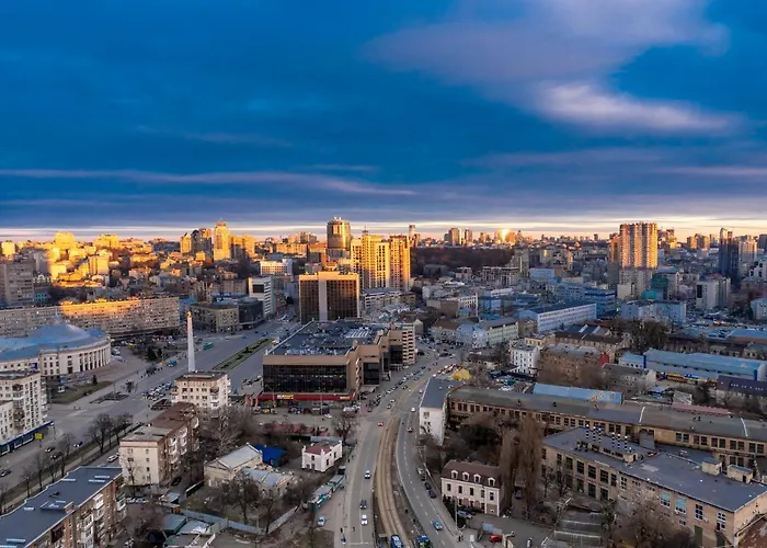 Victory-30 Luxury Apartment Center