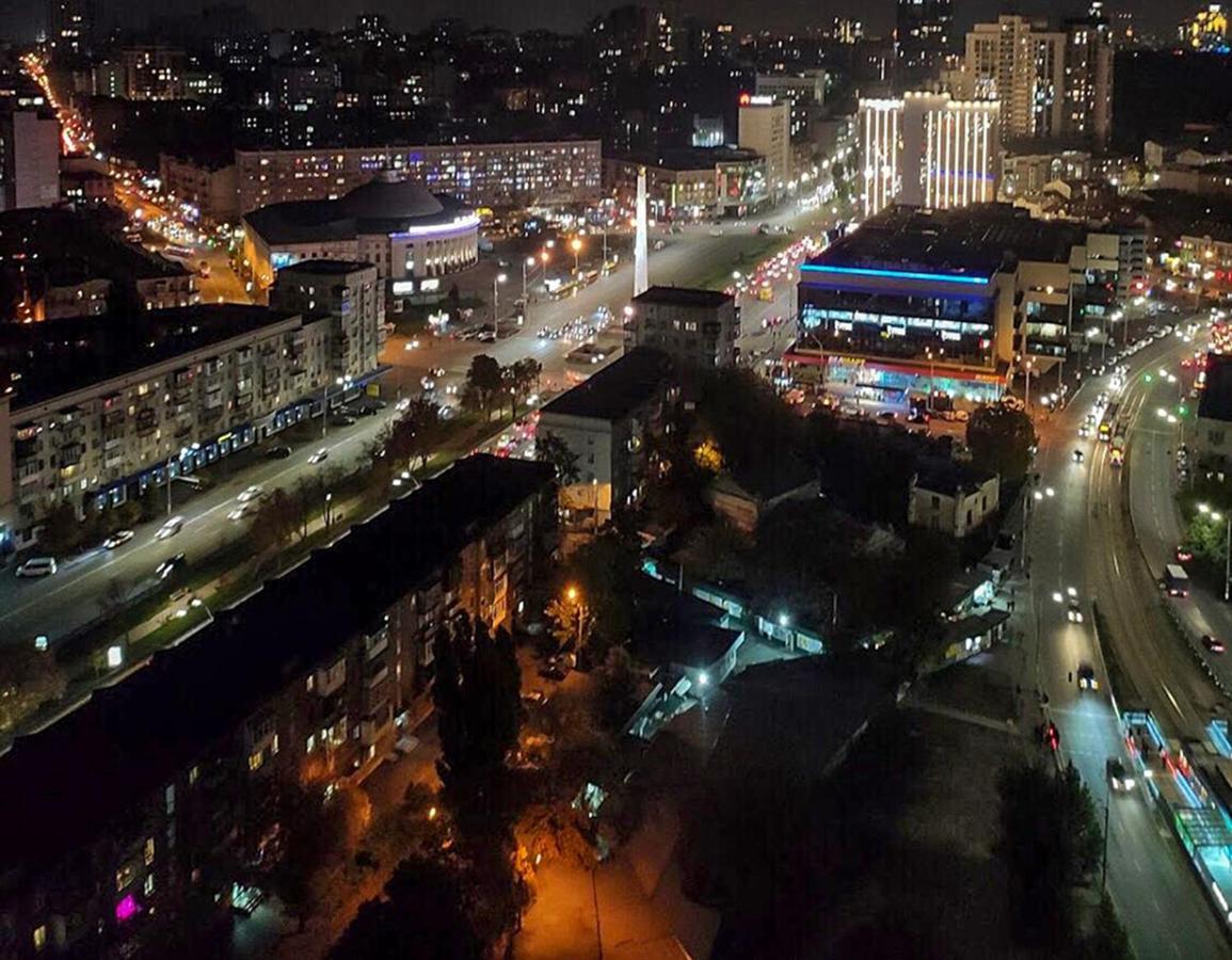 Apartment Victory-30 Luxury Center Kyiv