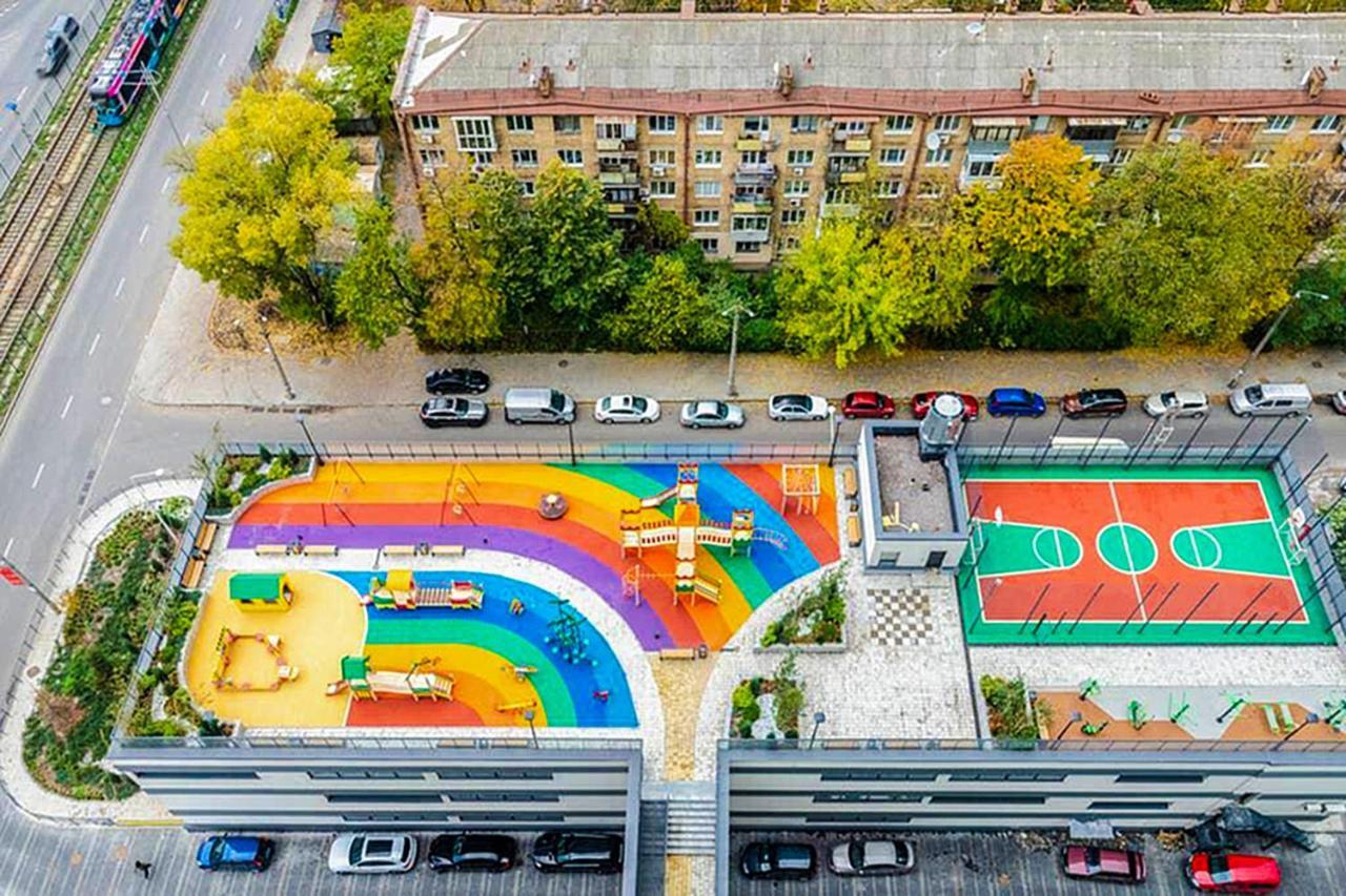 Victory-30 Luxury Center Apartment