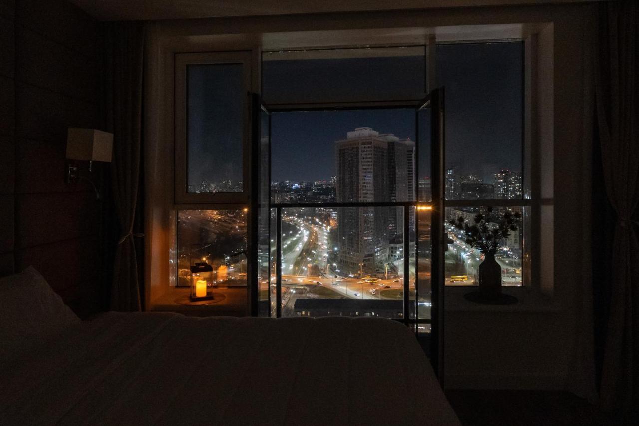 Victory-30 Luxury Center Apartment