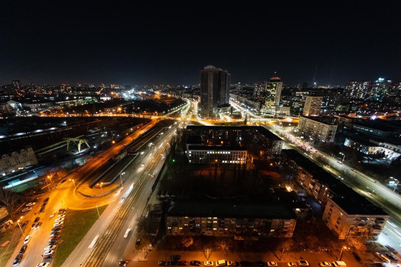 Apartment Victory-30 Luxury Center Kyiv