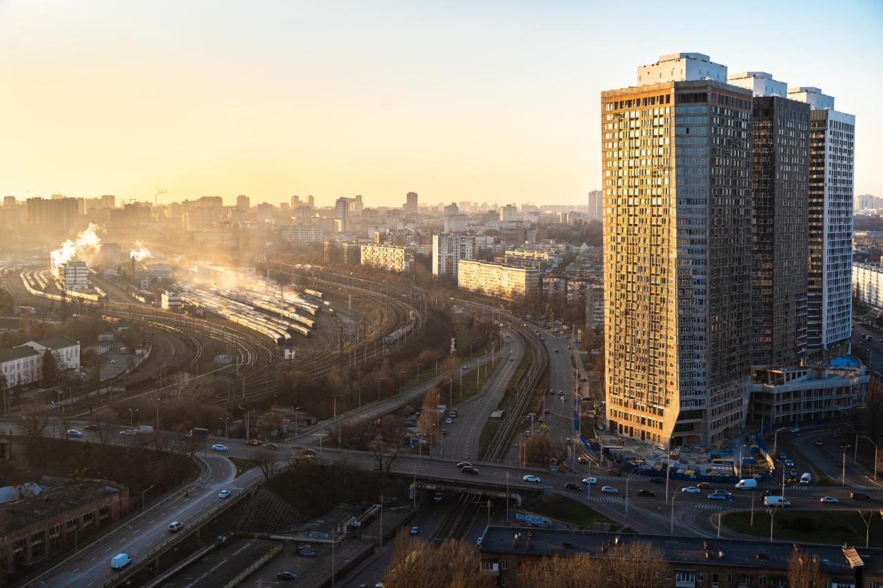 Victory-30 Luxury Center Apartment