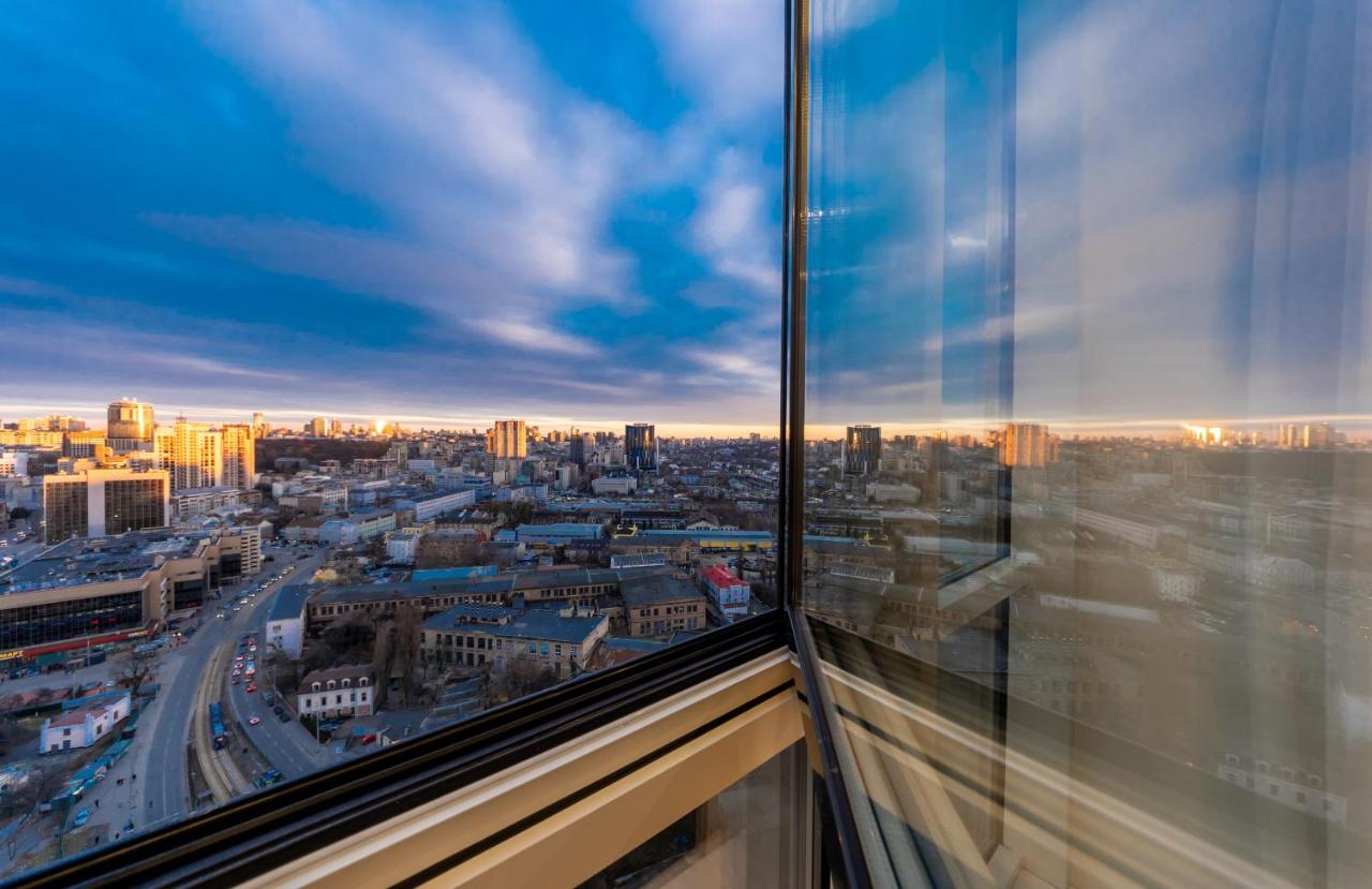 Victory-30 Luxury Center Apartment